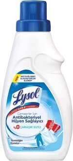 Lysol Çamaşırlar İçin Antibakteriyel Hijyen Sağlayıcı 720 ml Deterjan kullananlar yorumlar